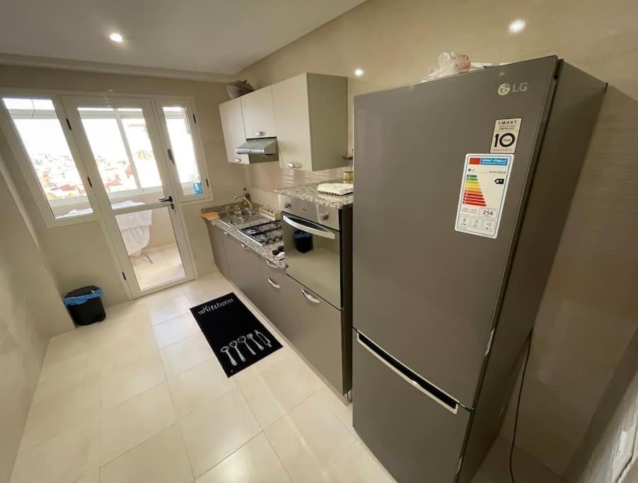 Experience De Luxe Ultime / Parking / Restaurant / Cafe / Carrefour Apartment วัจด้า ภายนอก รูปภาพ